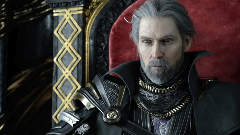 Kingsglaive Final Fantasy XV