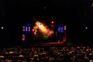 Little Shop of Horrors is a Mean Green Mother of a Musical