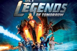 DC’s Legends of Tomorrow Season 1 is Flying on to Blu-ray and DVD