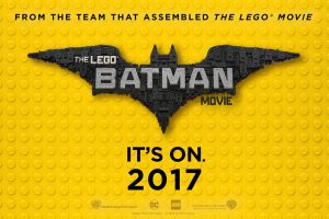 Lego Batman Artwork and Comic-Con Trailer