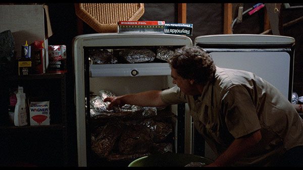 Microwave Massacre Fridge Scene