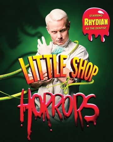 Rhydian Little Shop of Horrors