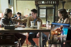The Flash: The Complete Second Season Release Dates