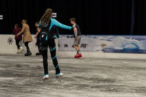 Venue Cymru Chills with an Indoor Ice Rink