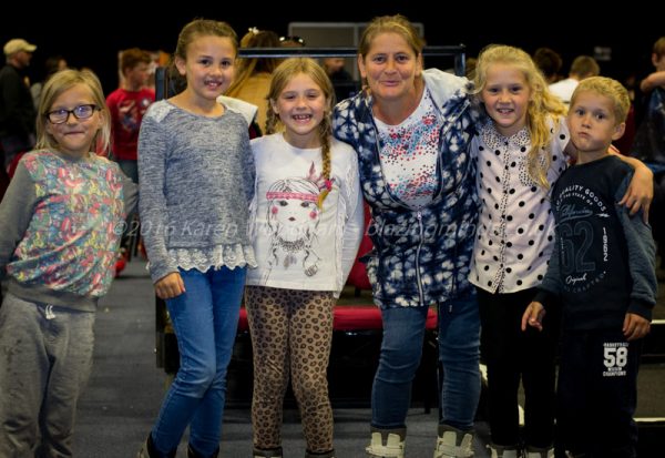 Venue Cymru on Ice - Fun on the Ice rink for all ages