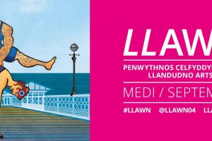 Llawn 04 Heads to Llandudno for Arts and Creative Adventures