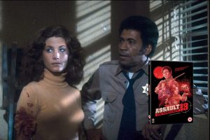 Assault on Precinct 13 – 40th Anniversary Edition Release Date