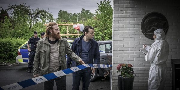 Beck 33 - Vägs ände