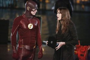 The Flash and 5 of the Fastest People on Screen
