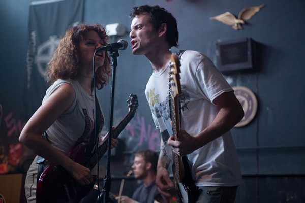 Green Room Cast - Alia-Shawkat