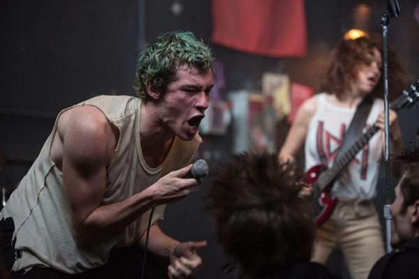 Green Room Cast - Callum Turner