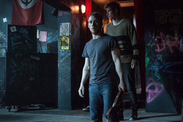Green Room Cast - Joe Cole