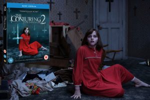 The Conjuring 2 is Coming to DVD and Blu-ray