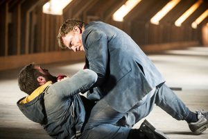 Level Up – DVD Review