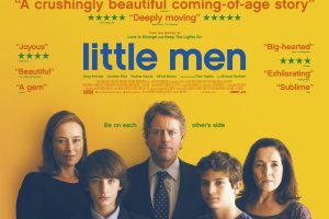 LITTLE MEN is coming to UK Cinemas this September