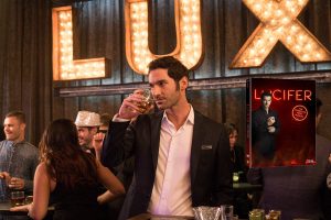 LUCIFER: THE COMPLETE FIRST SEASON Blu-Ray™ & DVD Release Date