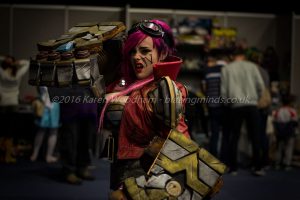 SciFi Wales Returned to Venue Cymru in Llandudno for its 2nd Year