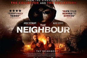 The Neighbour a Brutal, Stylish and Paranoid Thriller coming to DVD