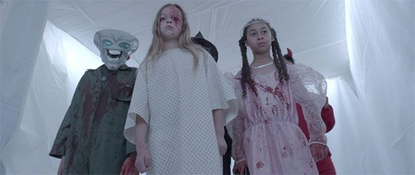 Tales of Halloween