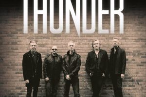 Thunder Announce March 2017 UK Tour