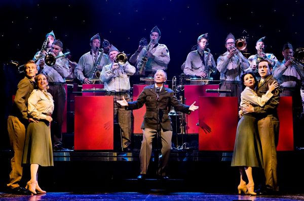 Tommy Steele Production Shot