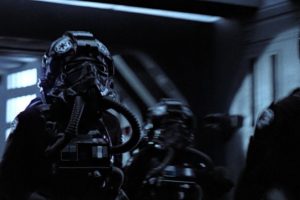 Tie Fighter Pilot Helmet from Star Wars: A New Hope to be Auctioned in the UK