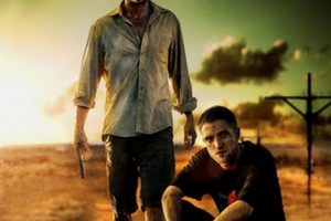 Guy Pearce impresses…again…as “The Rover”.