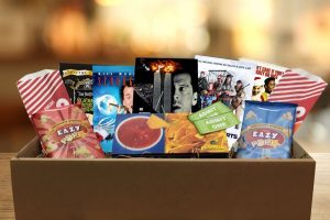 Have an Alternative Christmas Movie Night with GiftAlien and Blazing Minds