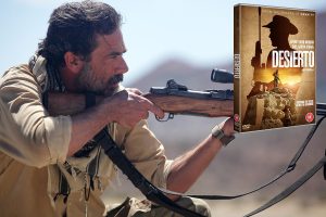 Desierto Heads onto DVD, Digital Download & VOD
