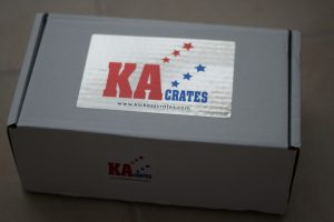 Kick Ass Crates – October Movie Crate! – Review