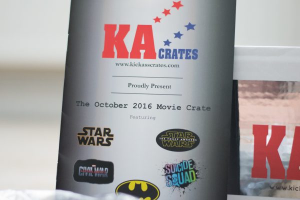 Kick Ass Crates Edition 001