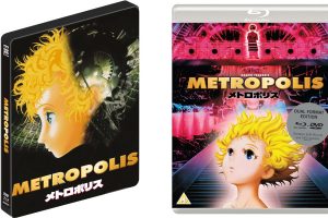 METROPOLIS Comes to Blu-ray for the first time in the UK