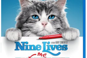 Mr Fuzzypants is Pawing His Way onto Blu-ray and DVD in Nine Lives