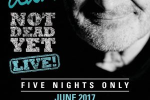 Phil Collins – Not Dead Yet: Live (2017)
