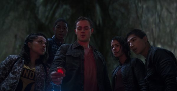 Power Rangers Still (credit: Kimberley French)