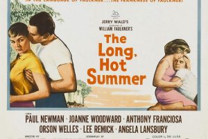 DVD Review: The Long Hot Summer