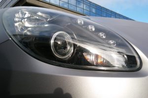 Test Driving the Alfa Romeo Giulietta and Wales Comic Con