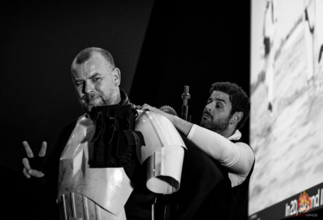 Cineworld Broughton and the Star Wars Mannequin Challenge