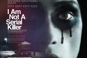I Am Not A Serial Killer – DVD, Blu-ray & Digital HD Release Date