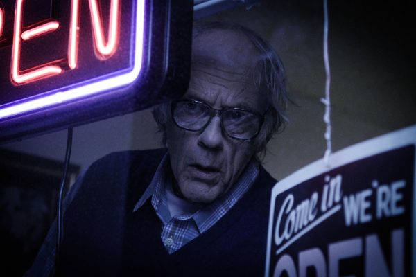Christopher Lloyd in I Am Not A Serial Killer