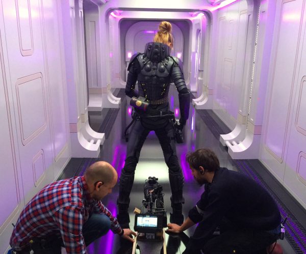 Valerian (Behind The Scenes)