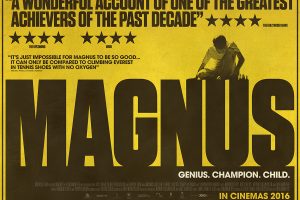 Magnus: Genius, Champion, Child – UK Cinema Release Date