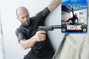 Mechanic: Resurrection – DVD Review