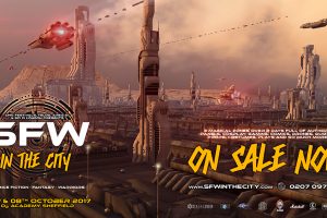 SFW in the City Announce more top guests for Sheffield