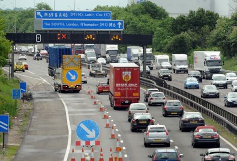 Friday Night Motoring – Motorway Madness