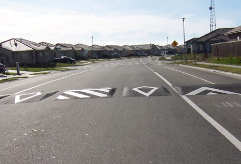 Friday Night Motoring – Speedbumps
