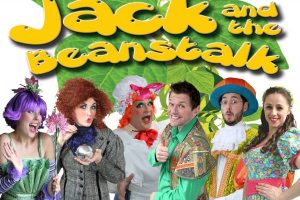 Jack and the Beanstalk, A Traditional Panto at Theatr Colwyn