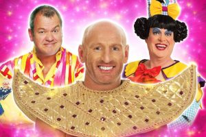 Aladdin at Venue Cymru is a Magical Success