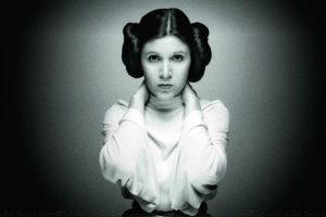Carrie Fisher, known to many Star Wars fans as Princess Leia, Dies at 60