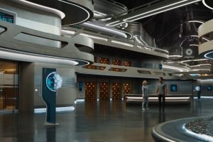 Passengers – Jennifer Lawrence and Chris Pratt – Review